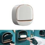 3 Wall Mounted Soap Box With Combo Offer - Image 2