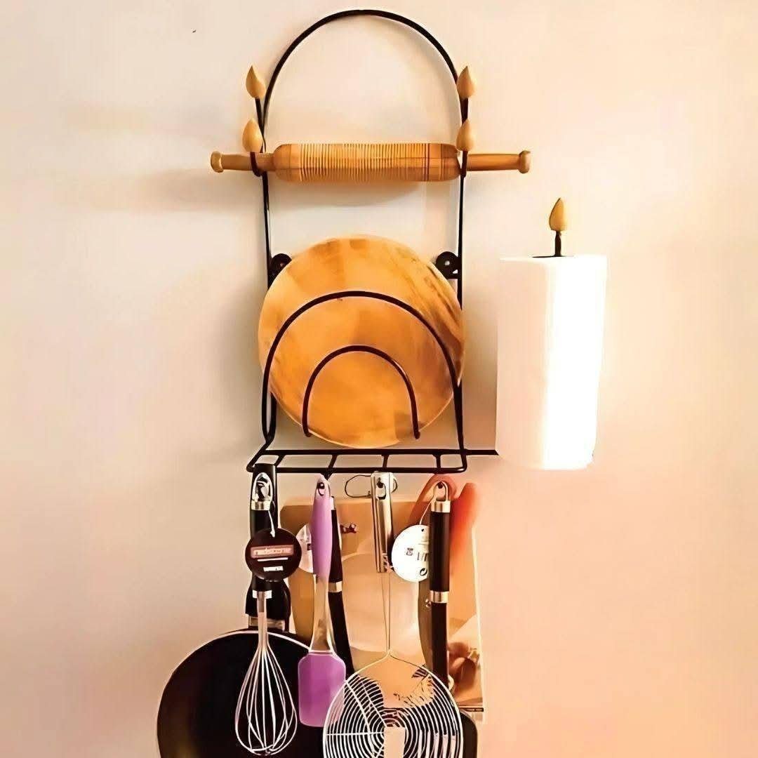 WhatsApp Image 2026-02-07 at 8.57.19 AM Piri Balun Wall Decor Stand Durable Easy Installation for Home Decoration - Image 1