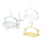 3 pis Multifunctional Folding Hanger - - Image 5
