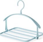 3 pis Multifunctional Folding Hanger - - Image 3