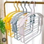 3 pis Multifunctional Folding Hanger -