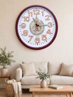Premium Radium Wall Clock